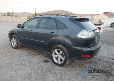 2004 Lexus Rx 330 из США, поврежденный, VIN JTJHA31U540055081